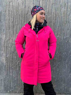 Supreme Softshellkappa Dam Rosa - Way of Sweden
