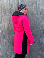 Supreme Softshellkappa Dam Rosa - Way of Sweden