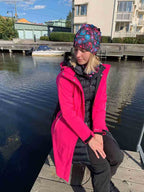 Supreme Softshellkappa Dam Rosa - Way of Sweden