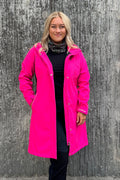 Supreme Softshellkappa Dam Rosa - Way of Sweden