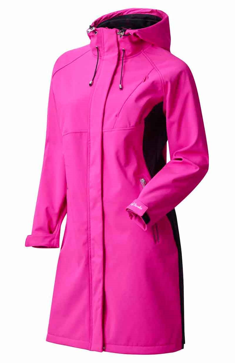 Supreme Softshellkappa Dam Rosa - Way of Sweden