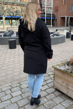 Supreme Softshellkappa Dam Svart - Way of Sweden