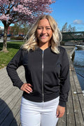 Ulrika Jacket Women Black Way of Sweden