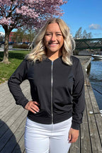 Ulrika Jacket Women Black Way of Sweden