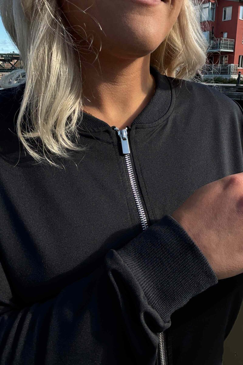 Ulrika Jacket Women Black Way of Sweden