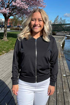 Ulrika Jacket Women Black Way of Sweden