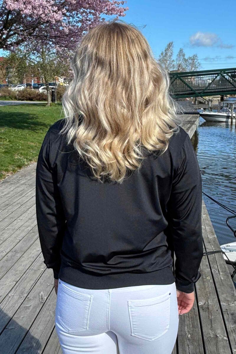 Ulrika Jacket Women Black Way of Sweden