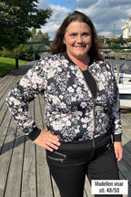 Ulrika Women's Jacket Flow Black Way of Sweden