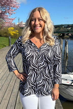 Veronica Topp Ladies Fantasy Black Way of Sweden