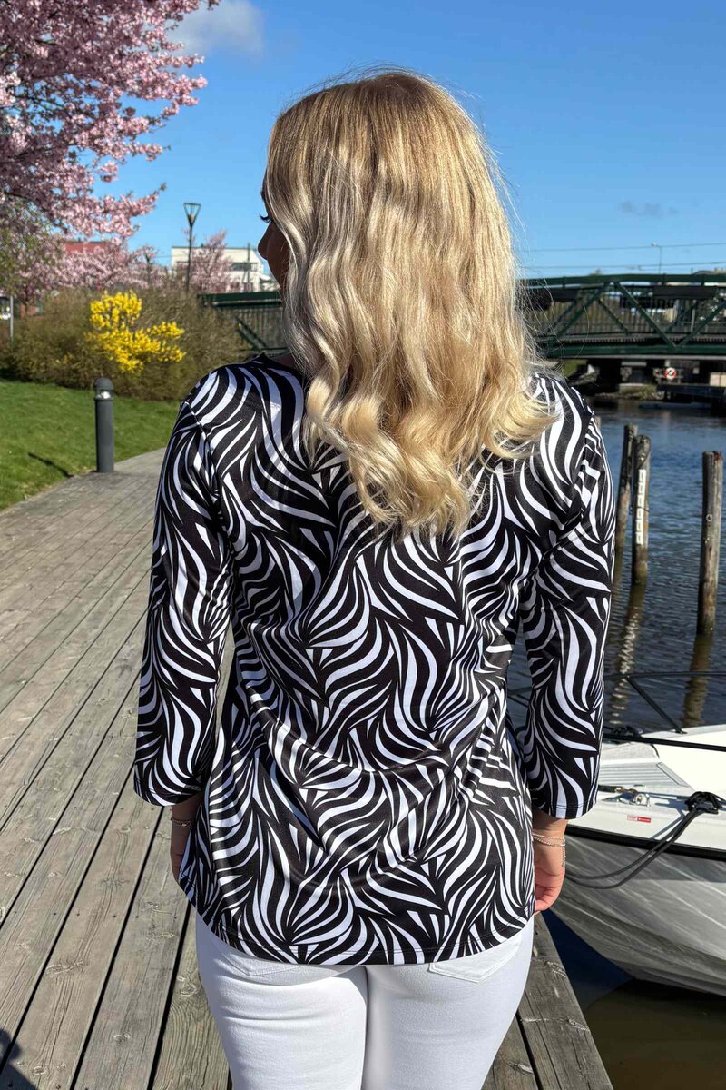 Veronica Topp Ladies Fantasy Black Way of Sweden