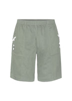 Way Of Sweden Akila 2C Shorts Women Khaki - Way of Sweden