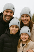 Aurora Reflective Beanie White - Way of Sweden