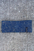 Aurora Reflex Headband Petroleum WAY OF SWEDEN