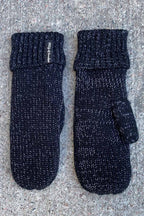 Aurora Reflexvantar Black - Way of Sweden
