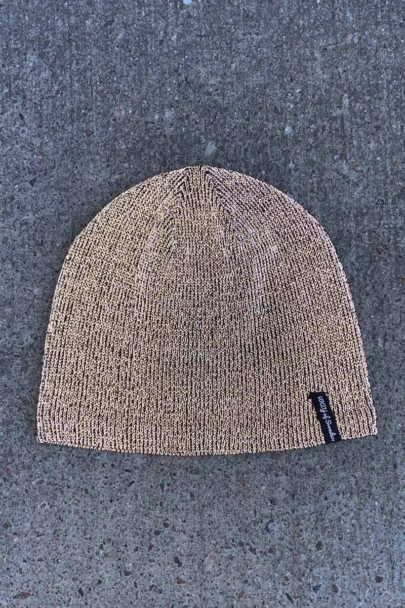 Blenda Reflective Hat Black WAY OF SWEDEN