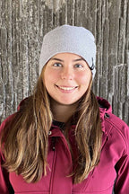 Blenda Reflexmössa Offwhite WAY OF SWEDEN