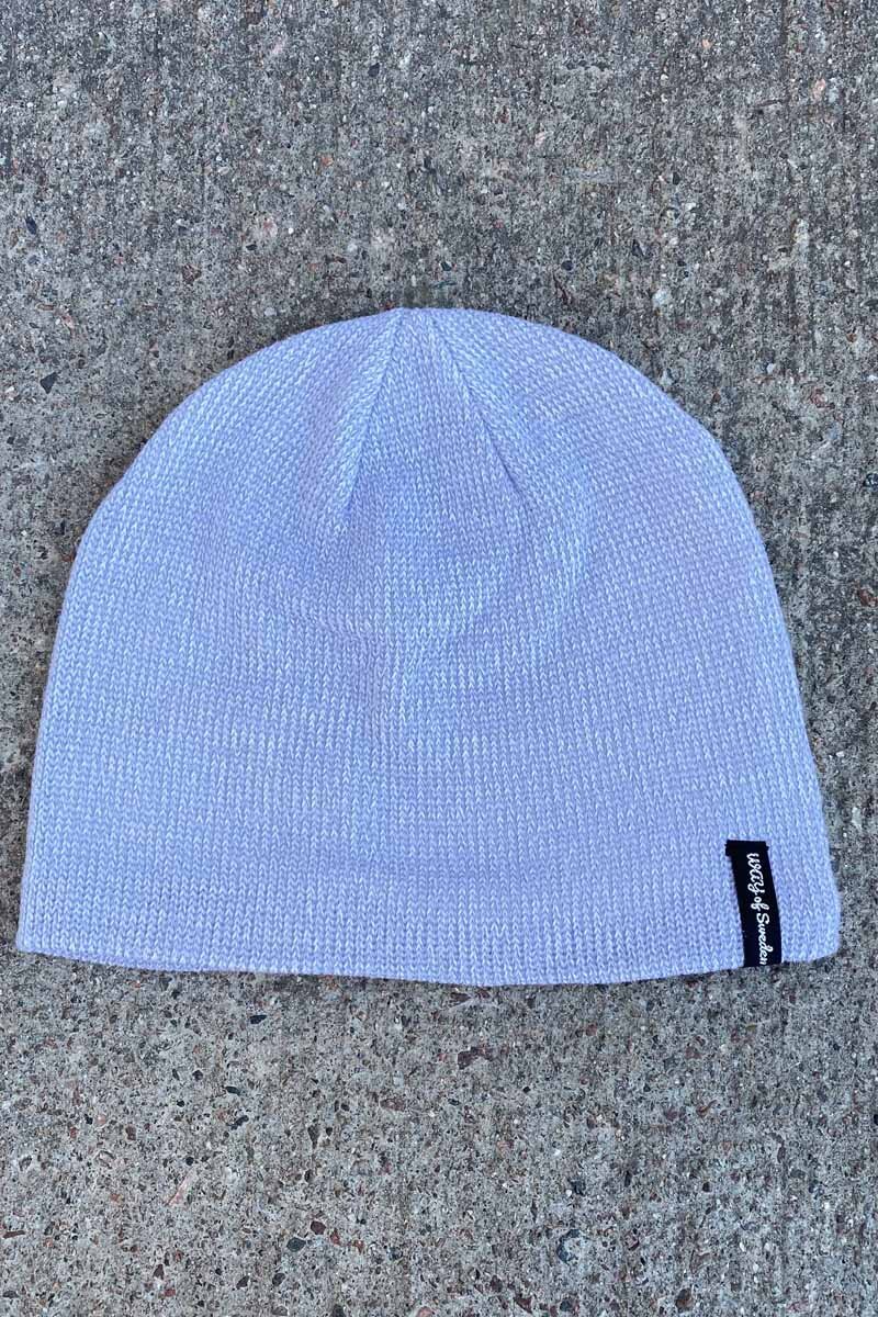 Blenda Reflective Hat Offwhite WAY OF SWEDEN