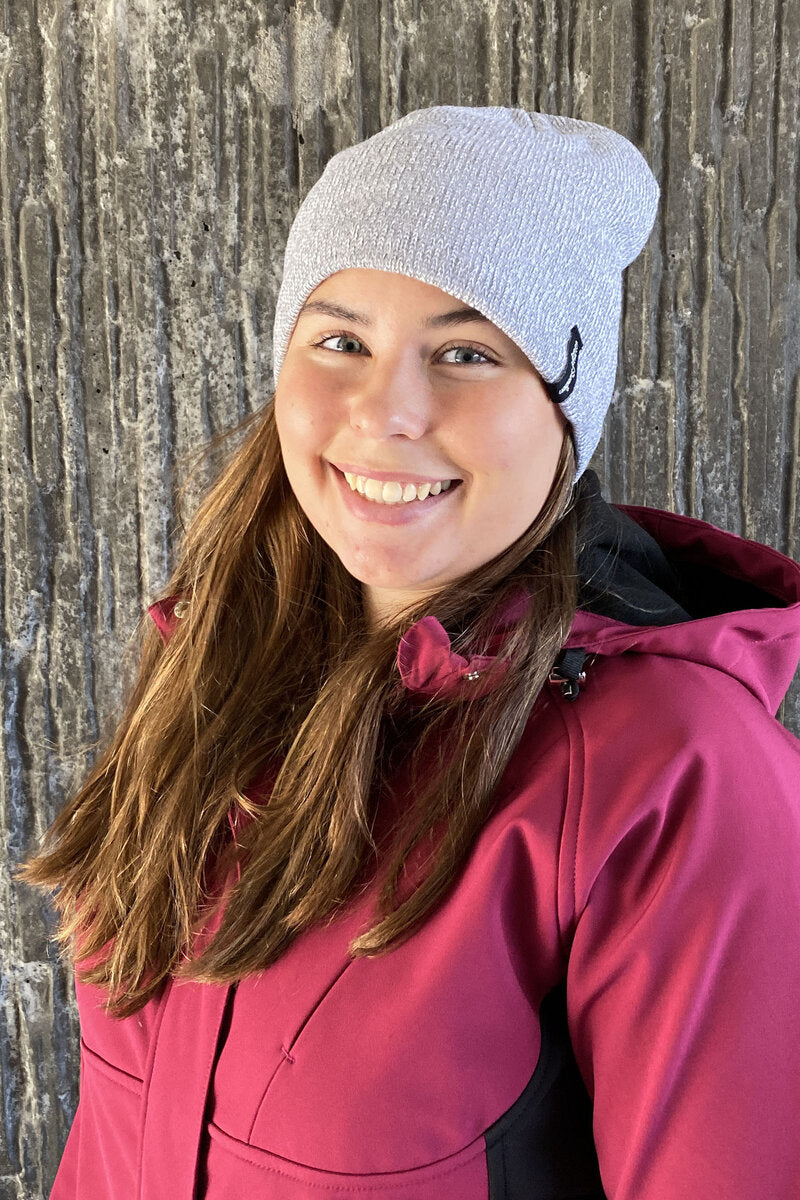 Blenda Reflexmössa Offwhite WAY OF SWEDEN