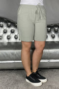 Cissie Women's Shorts Khaki Way of Sweden