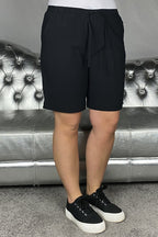 Cissie Shorts Women's Black Way of Sweden