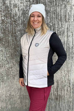 Clara West Ladies Silver Reflective - Way of Sweden