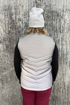 Clara West Ladies Silver Reflective - Way of Sweden