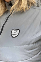 Clara West Ladies Silver Reflective - Way of Sweden