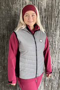 Clara West Ladies Silver Reflective - Way of Sweden