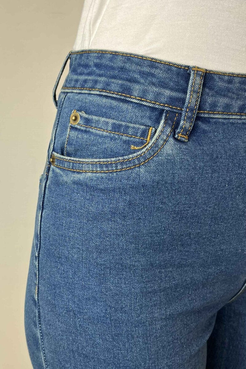 Daphne Push Up Jeans Women's Light Denim Way of Sweden