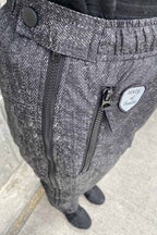 Ellen Trousers Women Reflective Print - Way of Sweden