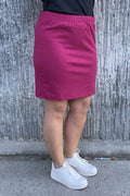 Emma Kjol Dam Raspberry - Way of Sweden