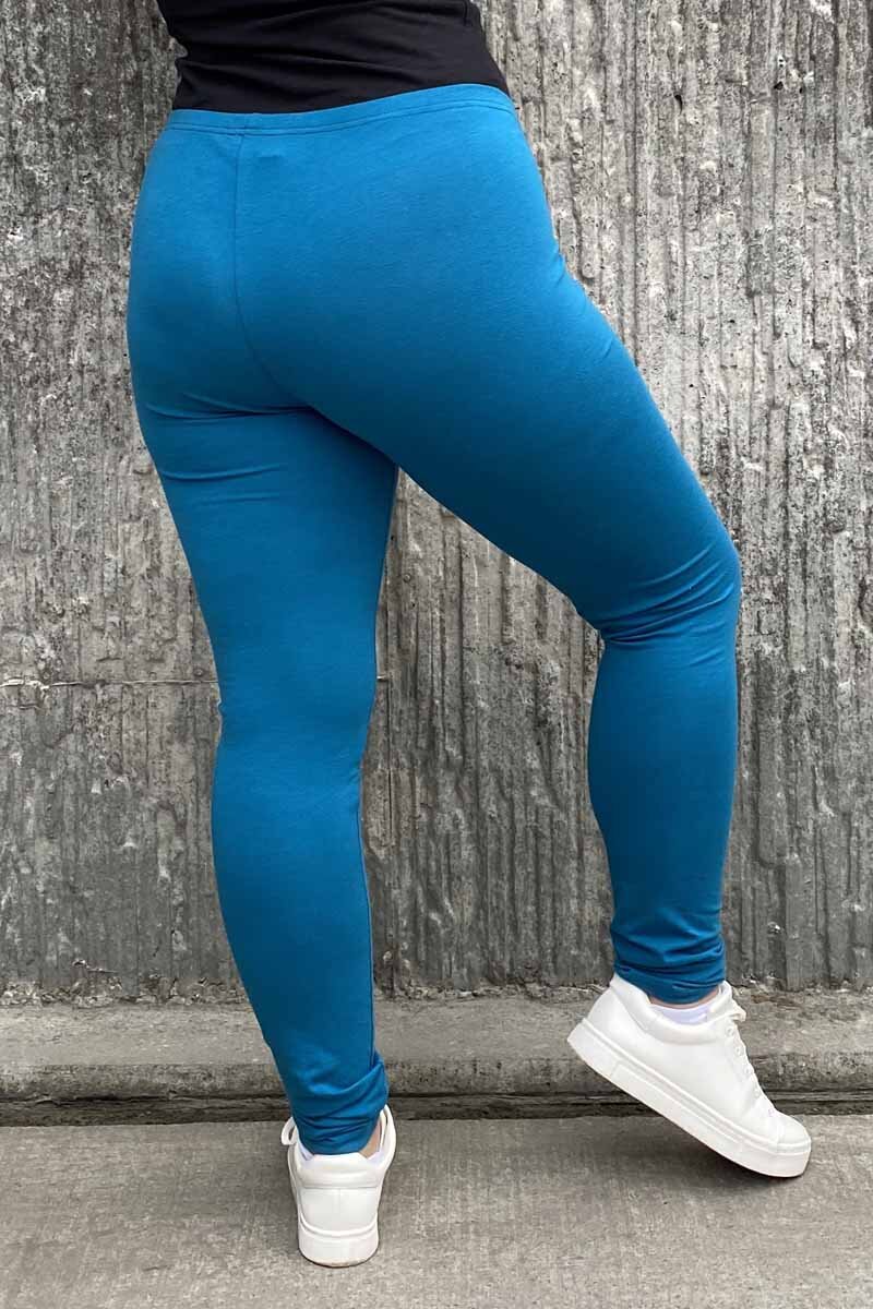 Emma Leggings Dam Petroleum - Way of Sweden