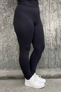 Way of Sweden Emma Leggings Women Black - Way of Sweden