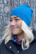 Way of Sweden Emma Hat Women Petroleum - Way of Sweden