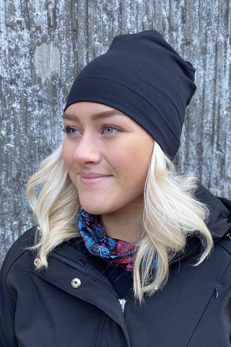 Emma Mössa Dam Svart WAY OF SWEDEN