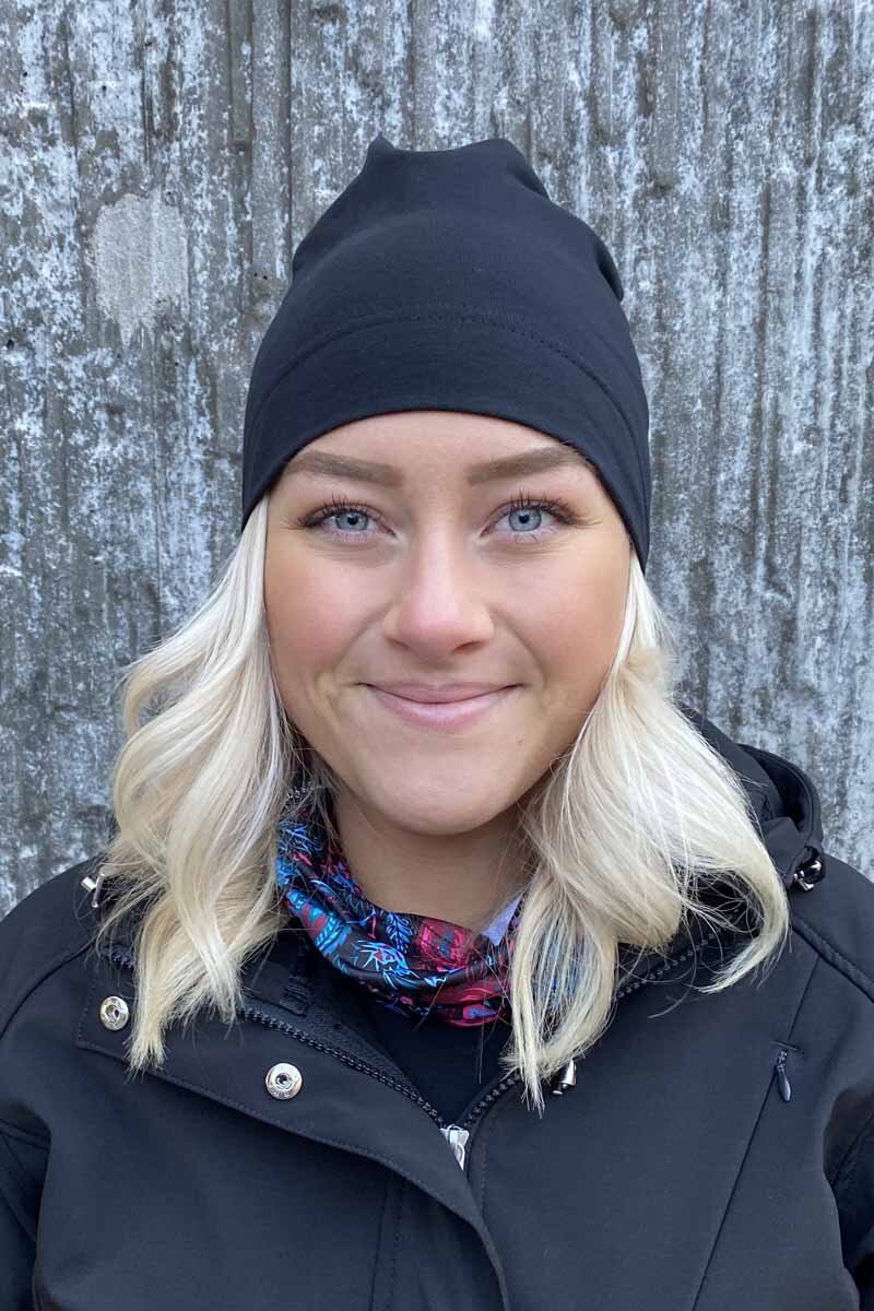 Emma Mössa Dam Svart WAY OF SWEDEN