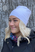Way of Sweden Emma Beanie Women White - Way of Sweden