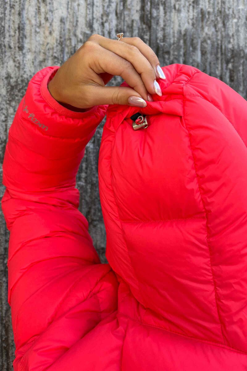 Eva Lightweight Parka Women Mango Way of Sweden