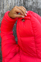 Eva Lightweight Parka Women Mango Way of Sweden