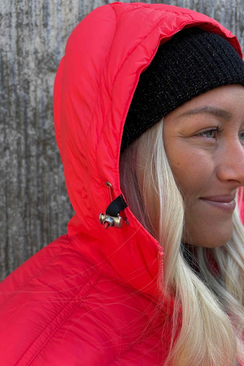 Eva Lightweight Parka Women Mango Way of Sweden