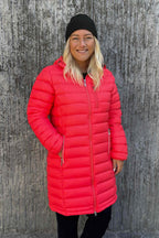 Eva Lightweight Parka Women Mango Way of Sweden