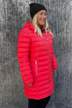 Eva Lightweight Parka Women Mango Way of Sweden