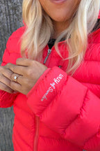Eva Lightweight Parka Women Mango Way of Sweden