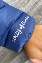 Eva Lightweight Parka Women's Sargasso Sea Way of Sweden