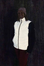 Nova Jacka Dam Silver Reflex - Way of Sweden