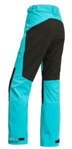 Supreme Softshell Trousers Women Arctic Blue - Way of Sweden
