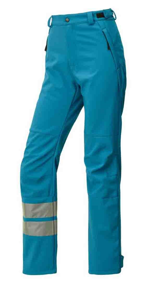 Supreme Softshell Trousers Women Petroleum REFLEX - Way of Sweden