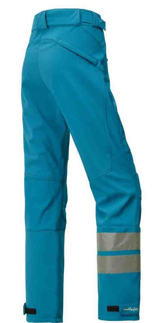 Supreme Softshell Trousers Women Petroleum REFLEX - Way of Sweden