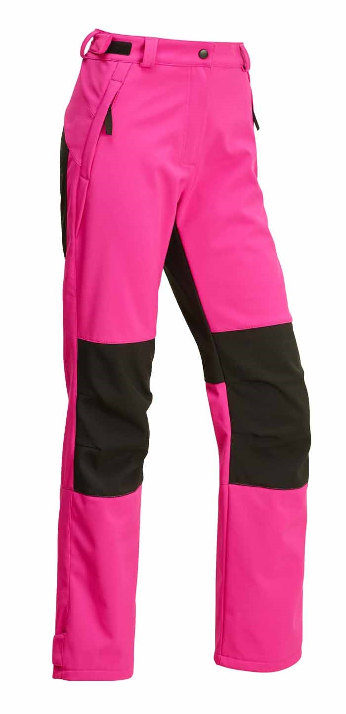 Supreme Softshellbyxa Dam Fuchsia Way of Sweden