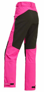 Supreme Softshell Trousers Women Fuchsia Way of Sweden